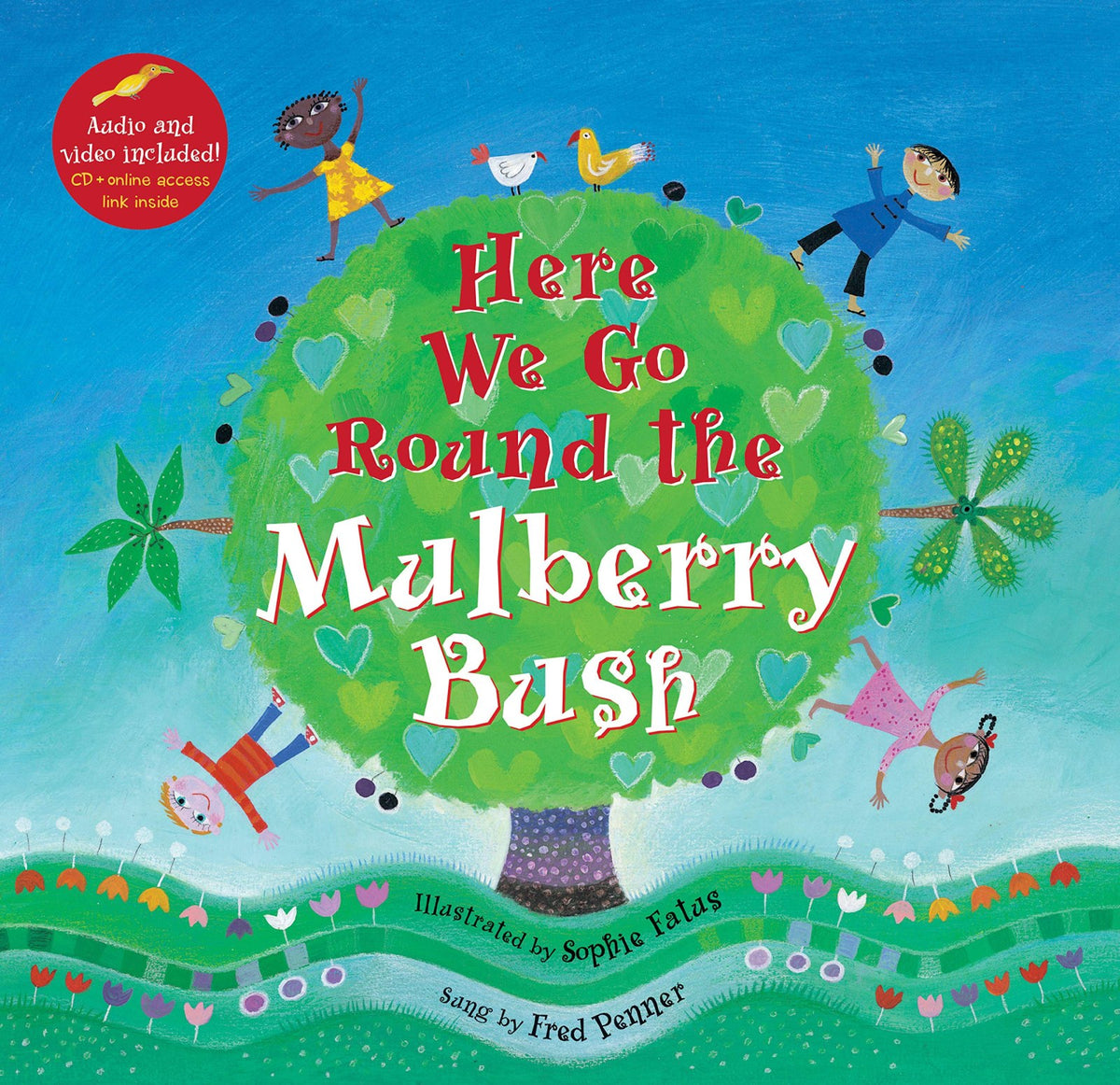 Here We Go Round The Mulberry Bush: 1 (Singalong)
