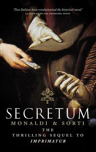 Secretum: An Atto Melani Novel (The Atto Melani Novels)