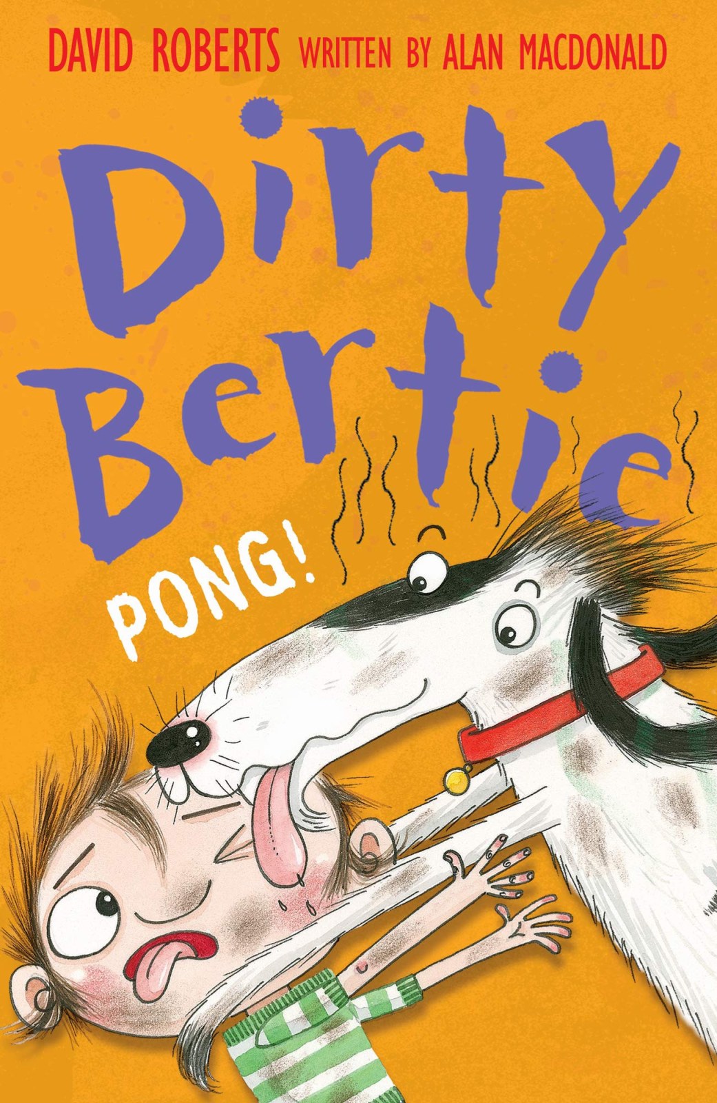 Pong!: 16 (Dirty Bertie, 16)