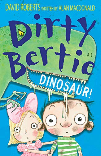 Dirty Bertie: Dinosaur (Dirty Bertie, 20)