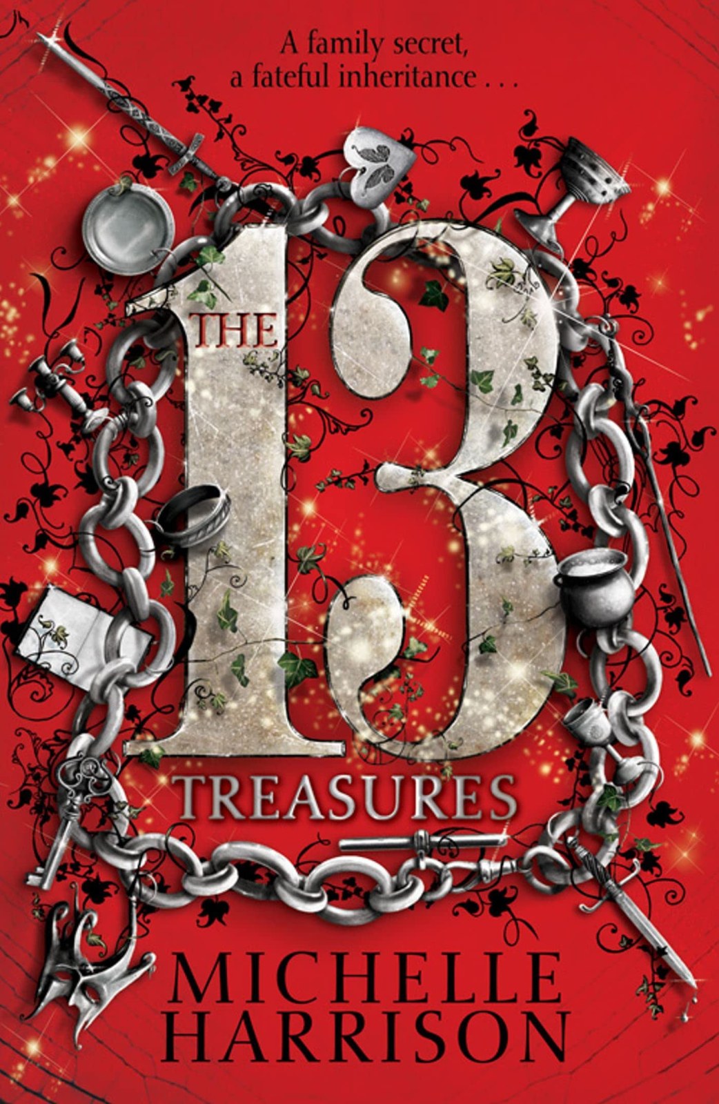 The Thirteen Treasures (Volume 1)