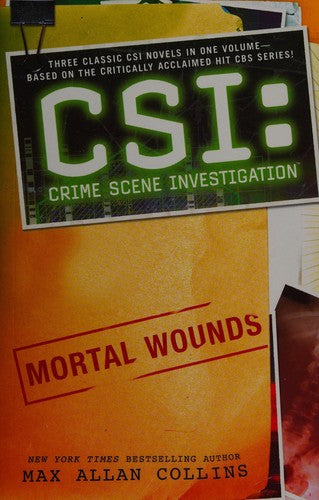 Mortal Wounds (CSI: Crime Scene Investigation)
