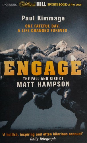 Engage: The Fall and Rise of Matt Hampson