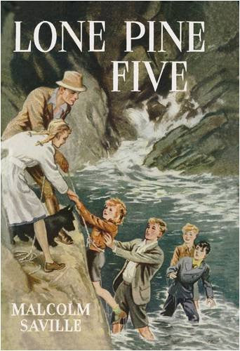Lone Pine Five: v. 5