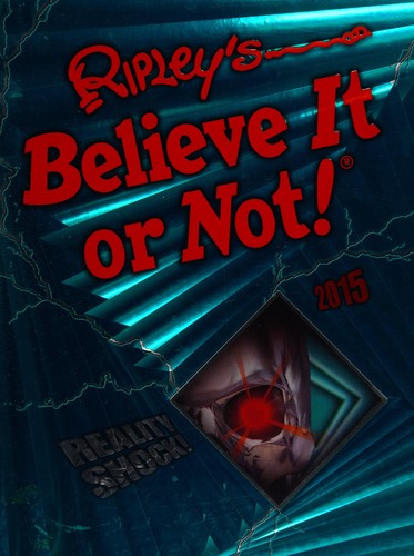 Ripley's Believe It or Not! 2015