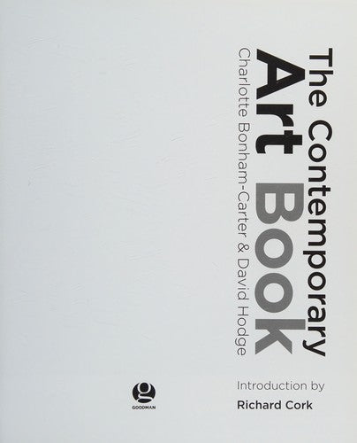 The Contemporary Art Book