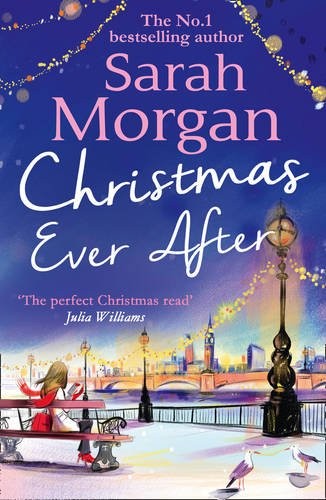 Christmas Ever After: A flirty small-town enemies to lovers festive romance perfect to curl up with in winter!: Book 3 (Puffin Island trilogy)