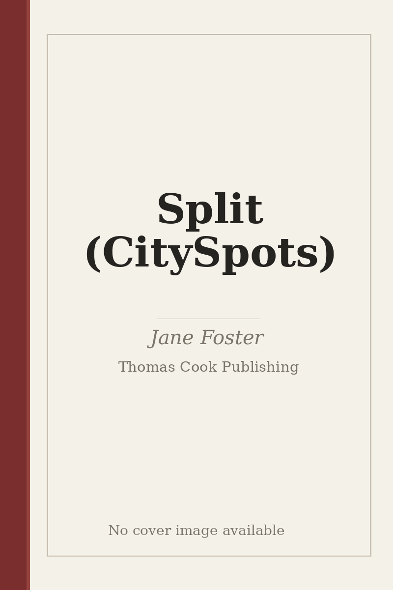 Split (CitySpots) - no cover image available