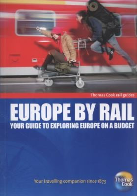 Europe by Rail (Rail Guides)