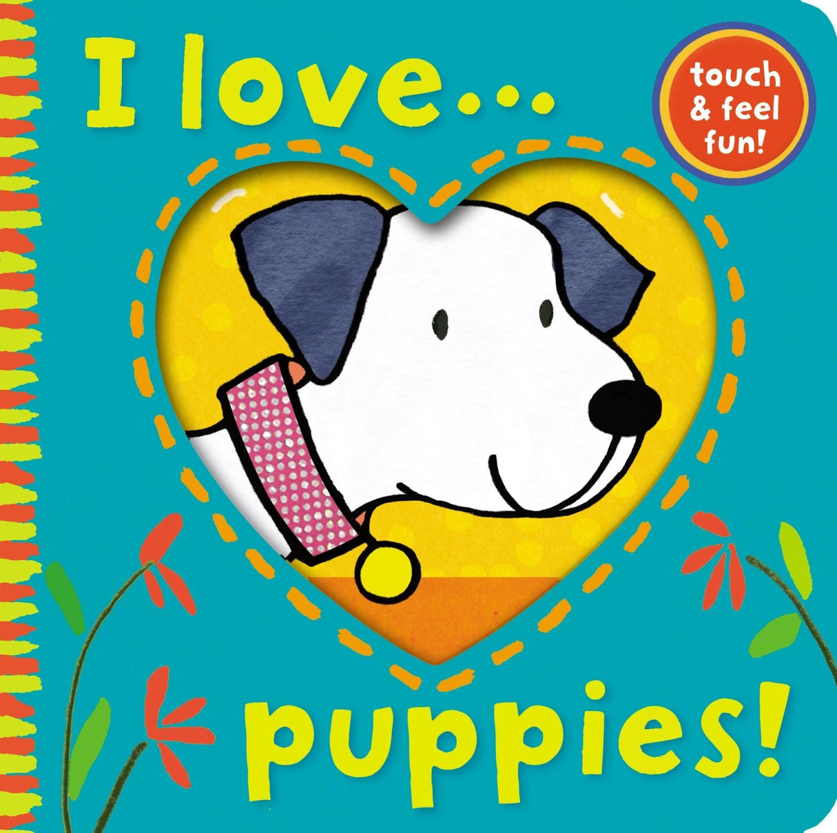 I Love... Puppies! (I Love... (1))