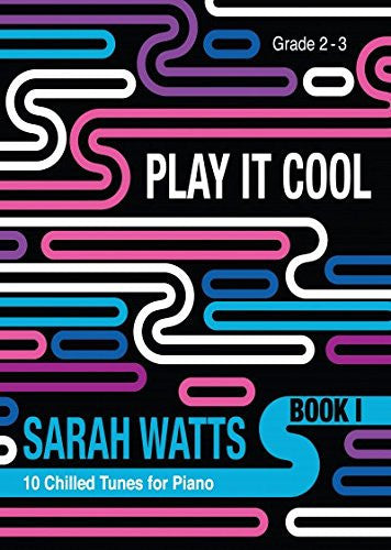 PLAY IT COOL - Book 1