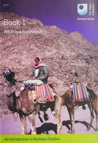 What is Business?