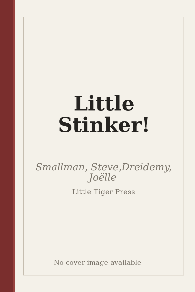 Little Stinker! - no cover image available