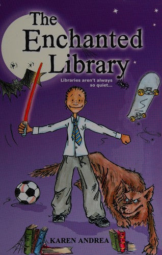 The Enchanted Library