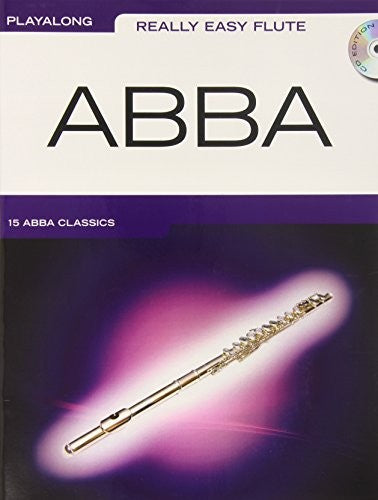 Really Easy Flute Abba