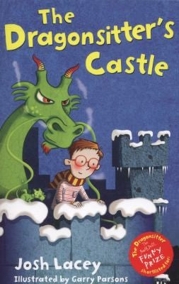 The Dragonsitter's Castle (The Dragonsitter series)