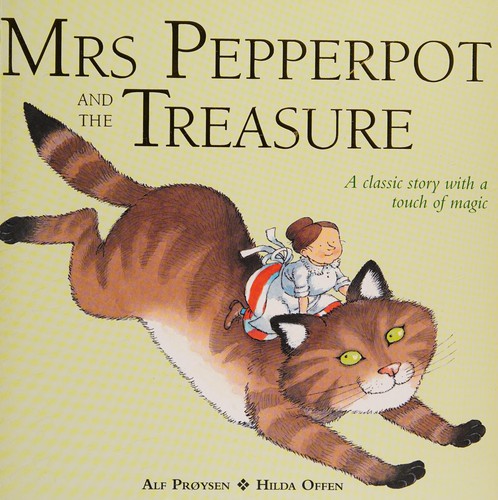 Mrs Pepperpot and the Treasure (Mrs Pepperpot Picture Books)