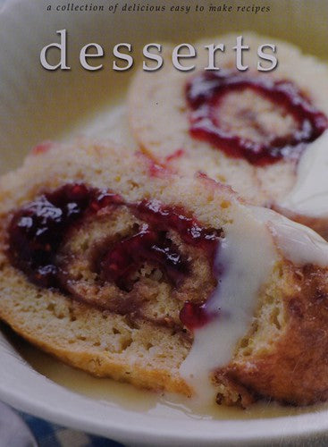 Desserts - delightful recipes for desserts