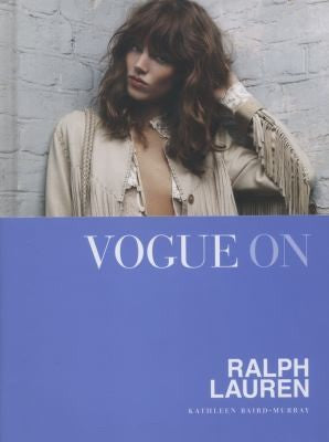 Vogue on: Ralph Lauren