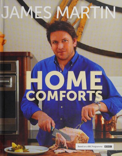 Home Comforts: James Martin