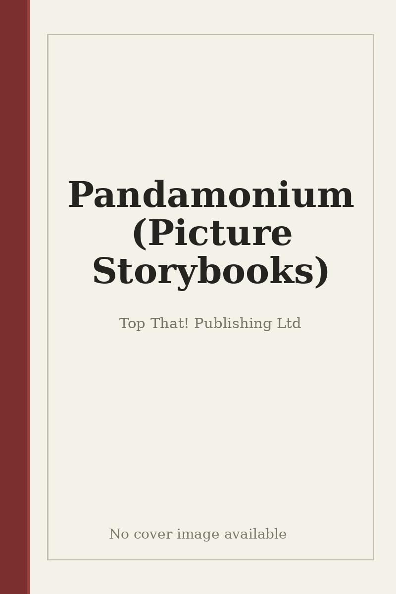 Pandamonium (Picture Storybooks) - no cover image available