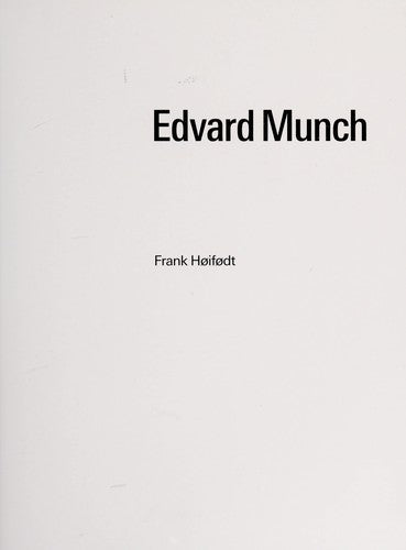 Edvard Munch