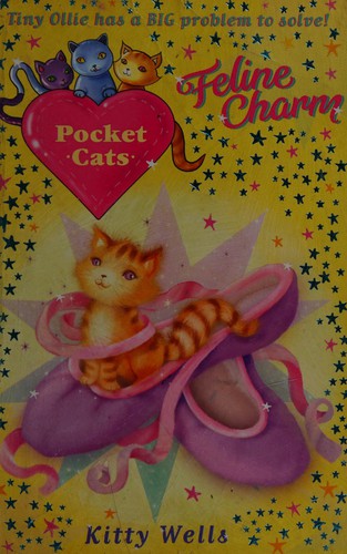 Pocket Cats: Feline Charm: 3