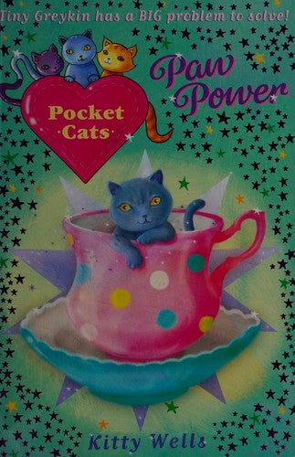 Pocket Cats Collection - 6 Books (Paperback)