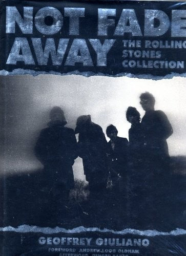 NOT FADE AWAY ROLLING STONE