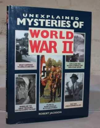 Mysteries of World War Two