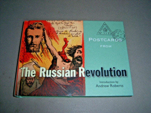 Postcards From the Russian Revolution