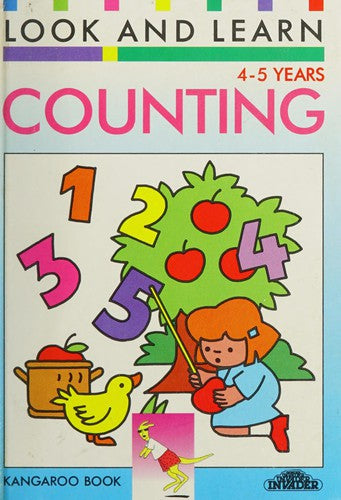 Counting (Look and Learn)