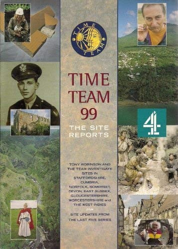 Time Team 99: The site reports