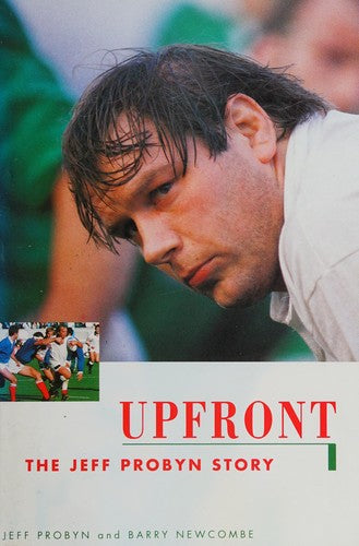 Upfront: The Jeff Probyn Story