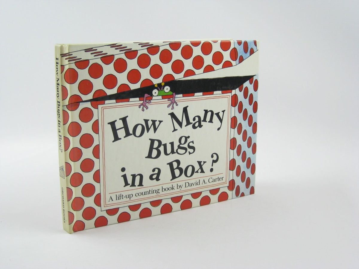 How Many Bugs In A Box?: 5