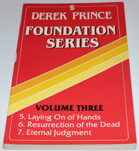 Foundation Series: v. 3 (The Foundation Series)