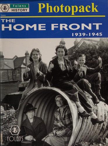 History Photopacks – The Home Front (Primary Photopacks S.)