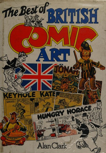 The Best of British Comic Art