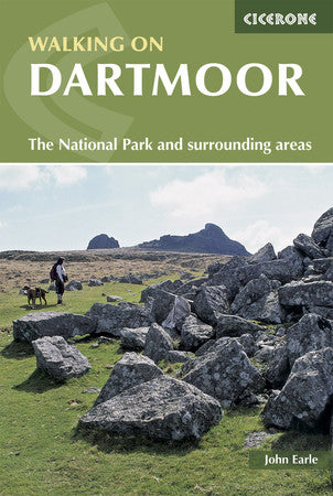 Walking on Dartmoor: National Park and surrounding areas (Cicerone guides)