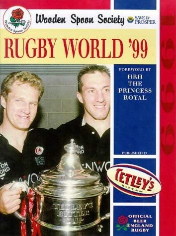 Wooden Spoon Society Rugby World 1999