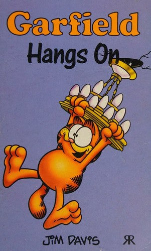 Garfield - Hangs on: No.29 (Garfield Pocket Books)