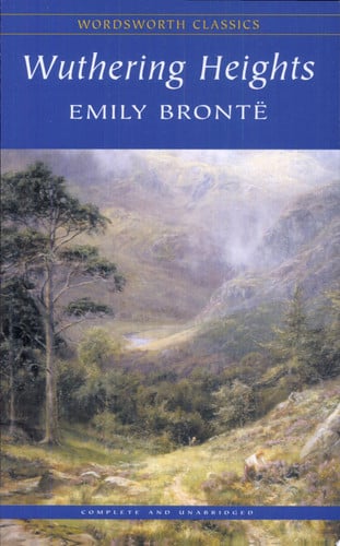 Wuthering Heights (Wordsworth Classics)