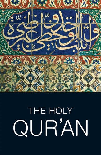 The Holy Qur'an (Classics of World Literature)