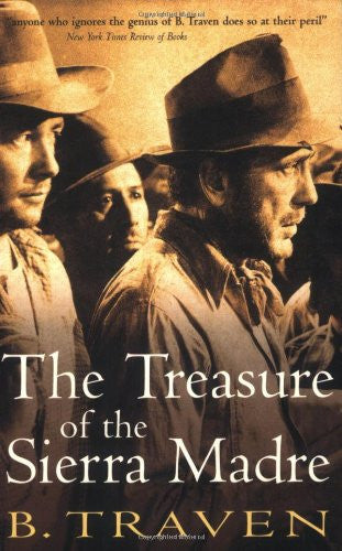 The Treasure of the Sierra Madre (Film Ink S.)