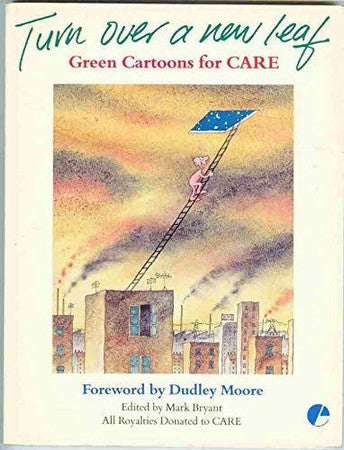 Turn Over a New Leaf: Green Cartoons for CARE
