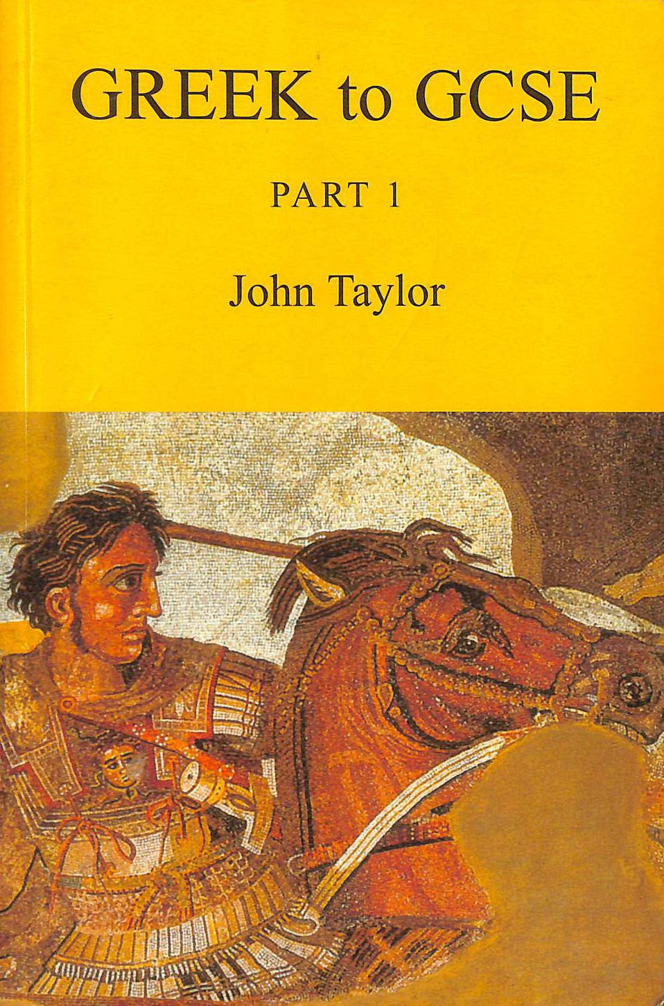 Greek to Gcse: Part 1