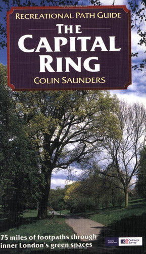 The Capital Ring (Recreational Path Guides)