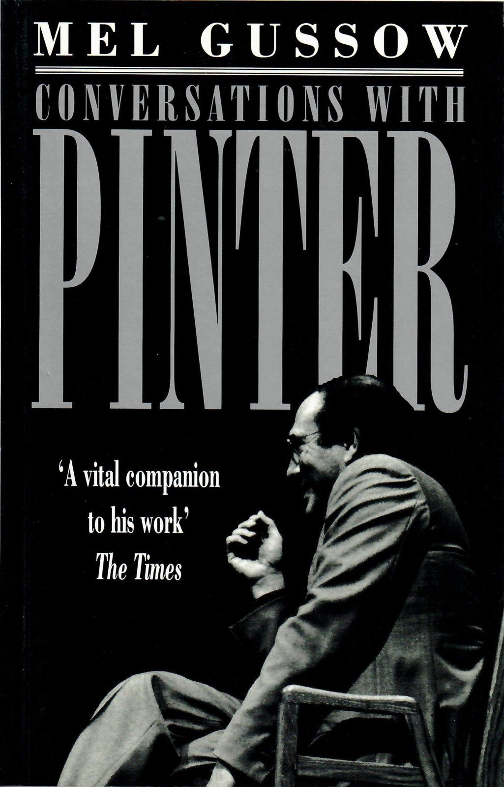 Conversations With Pinter