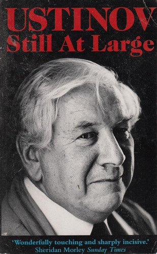 Ustinov Still at Large