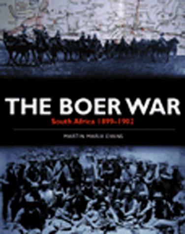 The Boer War: South Africa, 1899-1902 (Osprey military)